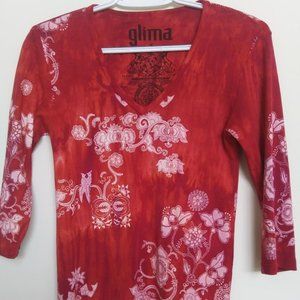 Top/Glima/Red